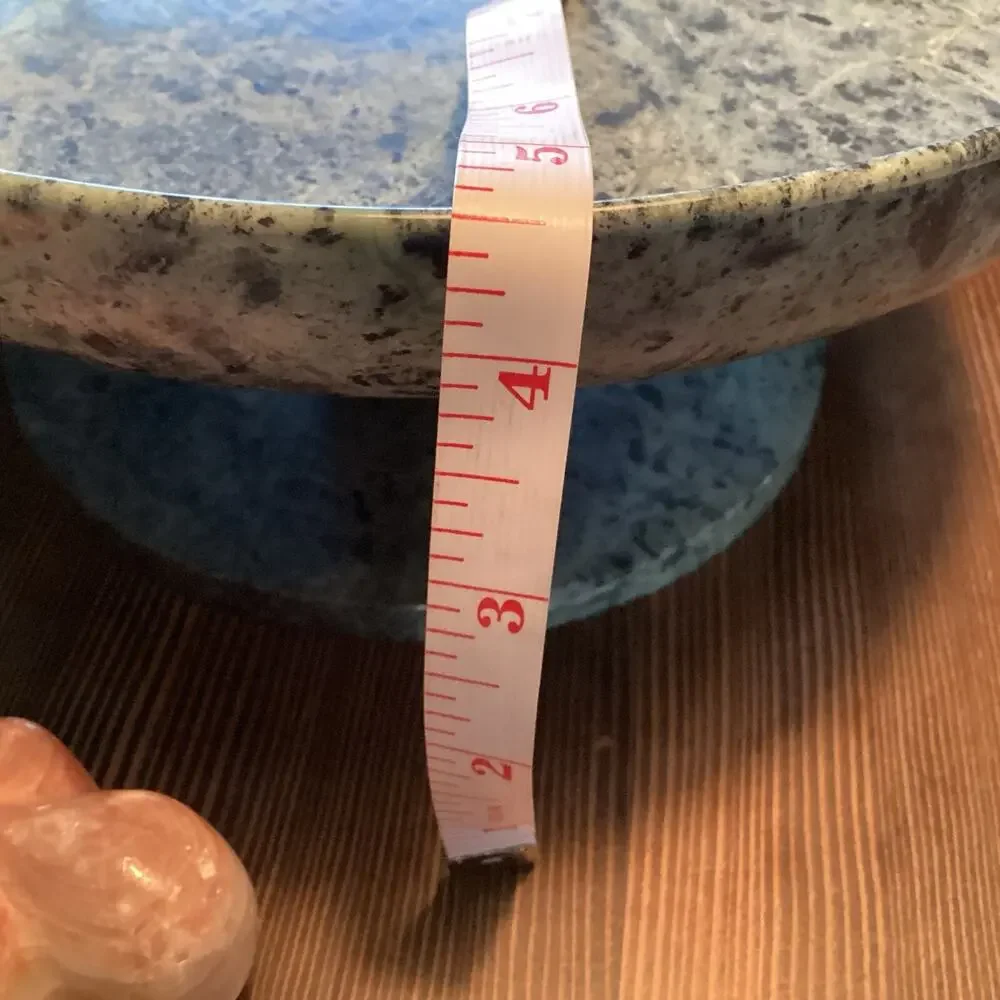 Spectacular Lot of 10Alabaster Stone Hand Carved Fruit And Marble Bowl.
